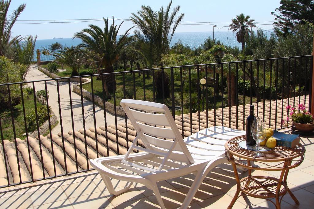 La Villa Rosa Al Mare Pozzallo Room photo