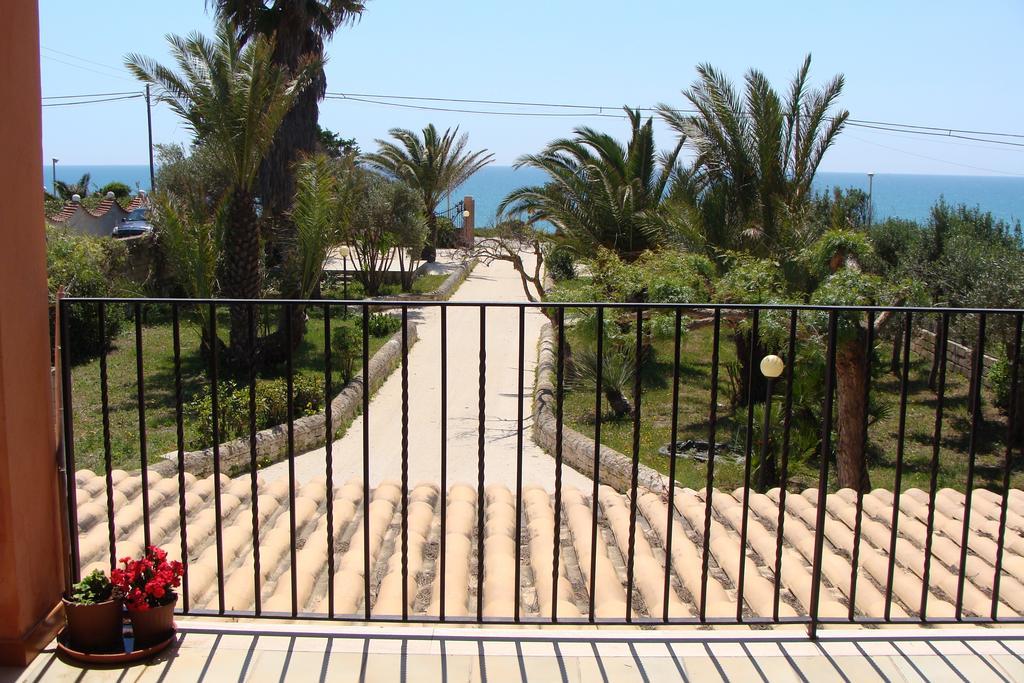 La Villa Rosa Al Mare Pozzallo Room photo