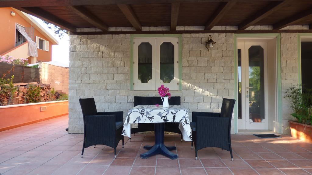 La Villa Rosa Al Mare Pozzallo Exterior photo